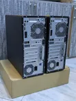 Kompyuta ya Mezani HP EliteDesk 400 G7 - 8GB RAM, 500GB HDD - 3