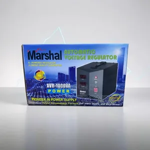 Marshal AVR 1000VA Automatic Voltage Regulator
