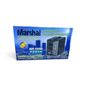 Marshal AVR 500VA Automatic Voltage Regulator
