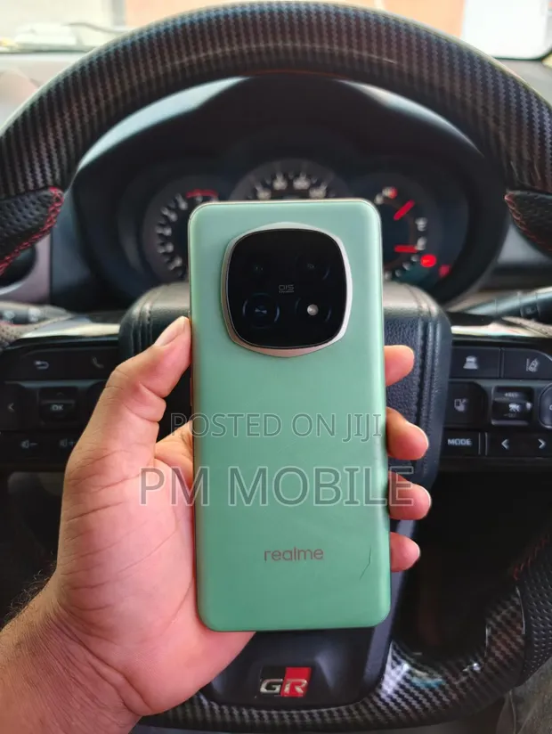 Realme P1 Pro 256GB Used - 1