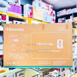 Hisense 50-inch 50A4Q Smart LED TV