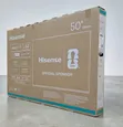 Hisense 50-inch 50A4Q Smart LED TV - 2