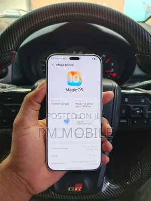Honor 600 Lite 256GB 12GB RAM