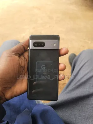 Google Pixel 7 128GB Black