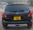 Nissan Dualis 2008 Black - 1
