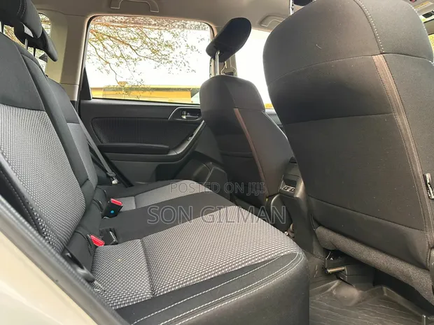 Subaru Forester 2016 Pearl - 1