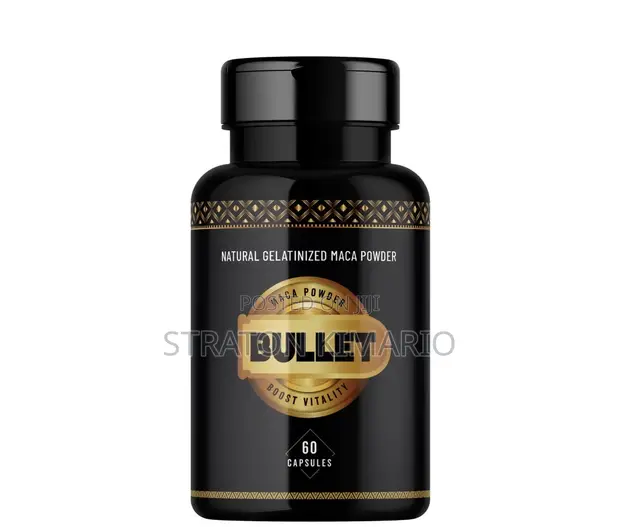 Maca Powder for Men - Natural Energy & Wellness - 1