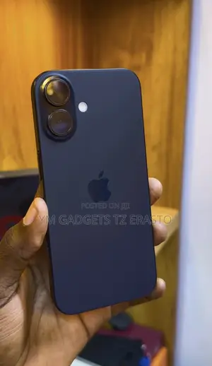 Apple iPhone 16 128GB Black