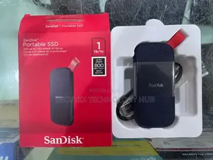 SanDisk 1TB Portable SSD E30
