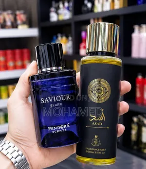 Men's Fragrance Combo: Bold & Classy