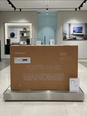 Samsung QLED Q7F 55-inch 4K TV