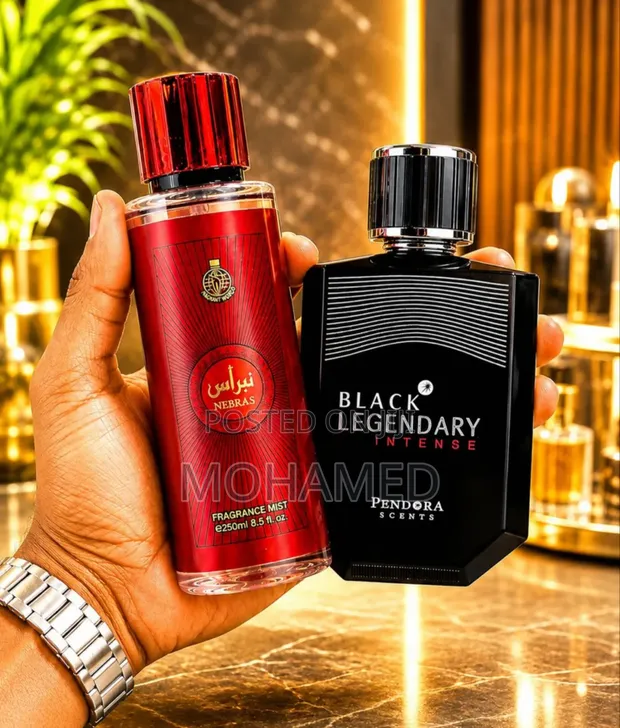 Intense Fragrance Combo for Men - 1