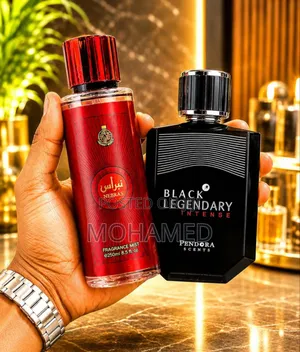 Intense Fragrance Combo for Men