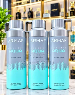 Armaf Odyssey Aqua Body Spray for Men