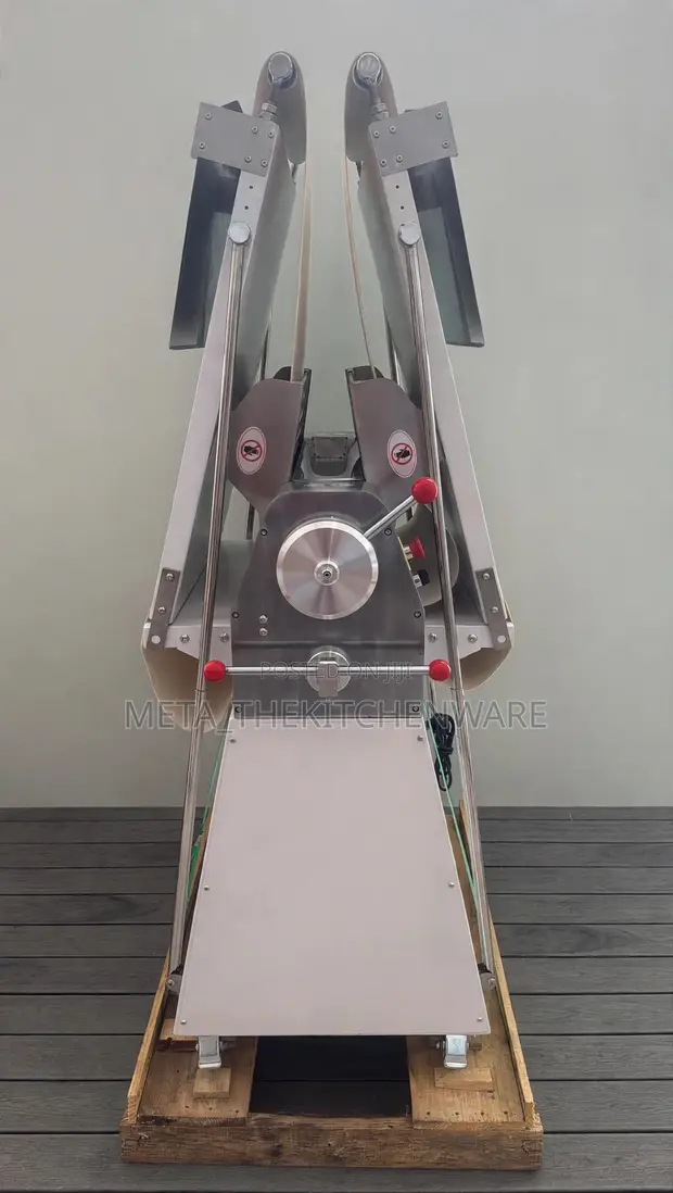 Commercial Dough Sheeter - Brand New - 1