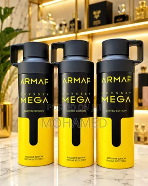 Armaf Odyssey Mega Eau de Parfum