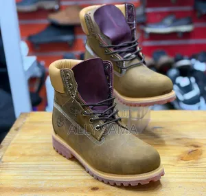 New Timberland Boots
