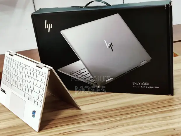 HP Envy 13 Laptop - Intel Core i7, 16GB RAM, 512GB SSD - 1