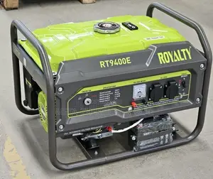 Royalty Generator RT9400, 4.1kVA, Key Start
