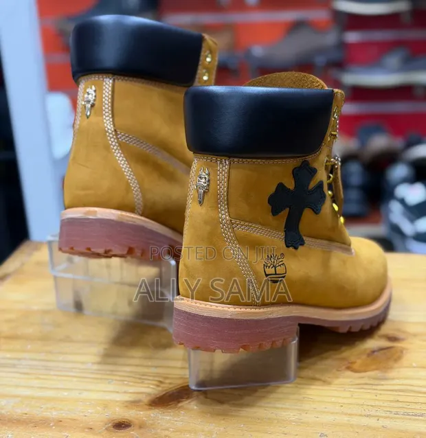 New Design Timberland Boots - 1
