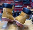 New Design Timberland Boots - 3