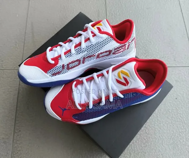 New Air Jordan Sneakers - 1