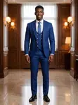 Men's Signature Suit - Brand New - 1