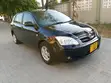 Toyota Corolla RunX 2005 Black - 5