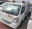 Suzuki Carry Truck 2014 - White - 4