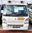 Suzuki Carry Truck 2014 - White - 5
