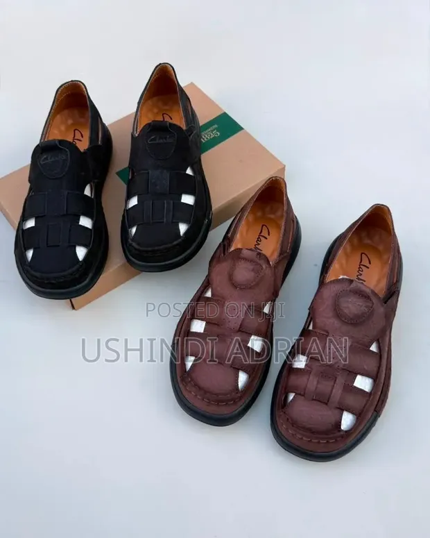 New Clarks Shoes - Premium Quality - 1