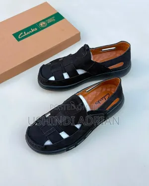 New Clarks Shoes - Premium Quality