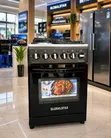Globalstar 50x50 Cooker (3 Gas + 1 Electric) - 1