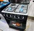 Globalstar 50x50 Cooker (3 Gas + 1 Electric) - 2