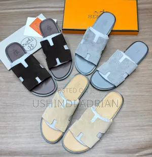 SENDO Premium Quality Modern Design Sandals