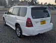 Subaru Forester 2003 White - 2