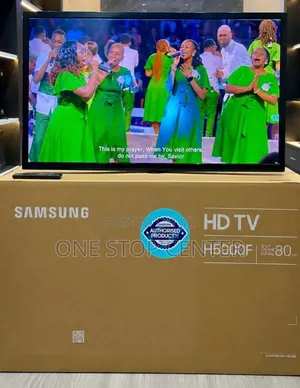 Samsung 32-Inch TV Model 32A18Q