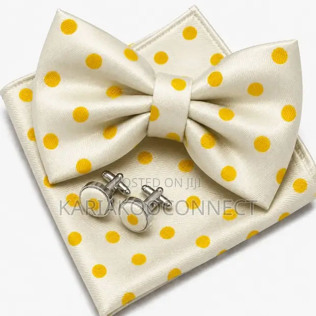 The Architect Bowtie Set - 1