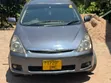 Toyota Wish 2005 Black - 1