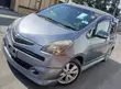 Toyota Ractis 2007 Blue - 3