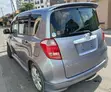 Toyota Ractis 2007 Blue - 5