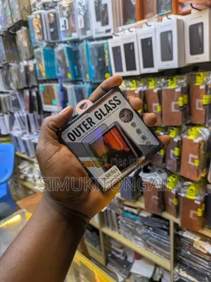 Samsung Galaxy Flip 6 Screen Protector