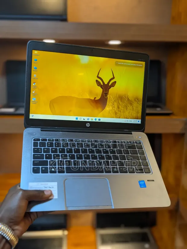 HP EliteBook Folio 1040 G2 Laptop - 1