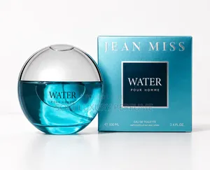 Jean Miss Water Pour Homme Eau de Toilette - 100ml