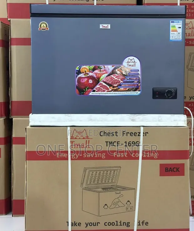 Tmall Chest Freezer - Brand New - 1