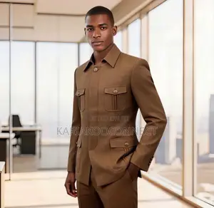 Modern Kaunta 2-Piece Tailored Suit