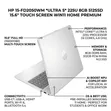 New HP 15 Laptop: Intel Core Ultra 5, 8GB RAM, 512GB SSD - 4