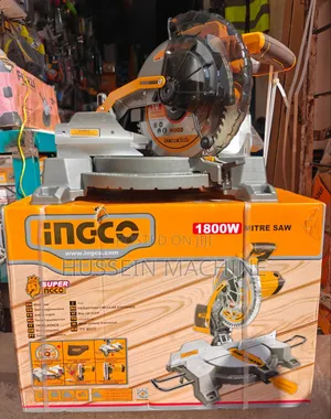 Ingco 1800W 10" Miter Saw