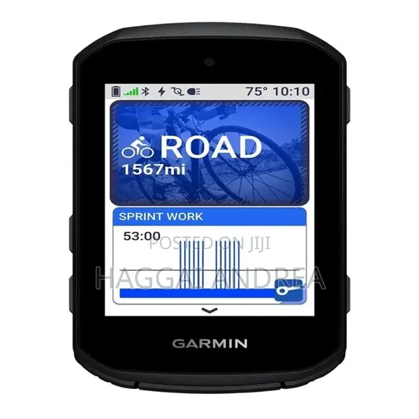 Garmin Edge 850 GPS Cycling Computer - 1