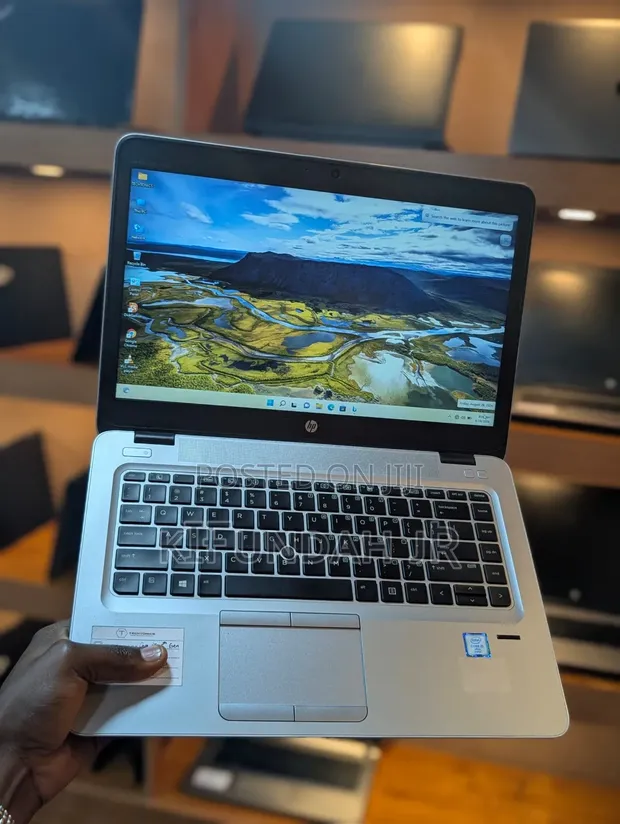 Laptop HP EliteBook 840 G3 - Core i5, 8GB RAM, 256GB SSD - 1